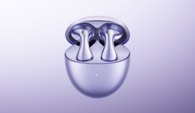 不止好听,更要好看!华为FreeBuds 6掀起“电子配饰”美学风暴