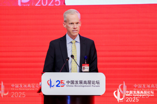 安利全球CEO：健康中国的核心在于每个公民的参与，让每个人都能为自己的健康负责