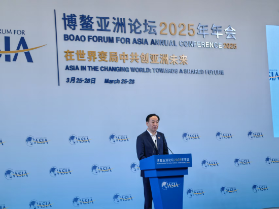 直击博鳌丨北京副市长靳伟：持续推进优质医疗资源扩容下沉和区域均衡布局