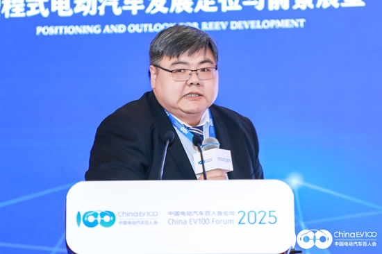 北京汽车研究总院张艳青：增程式汽车更适合长途自驾的用户，还有北方极寒地区