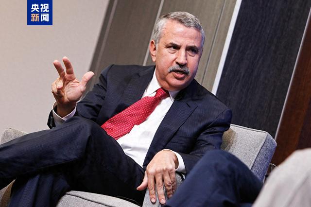 《世界是平的》作者发文剖析世界因何运转：中国是被特朗普忽视的一大引擎