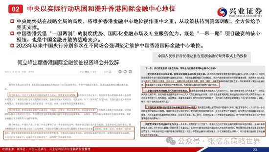 兴证港股策略:经历风雨,积极防御