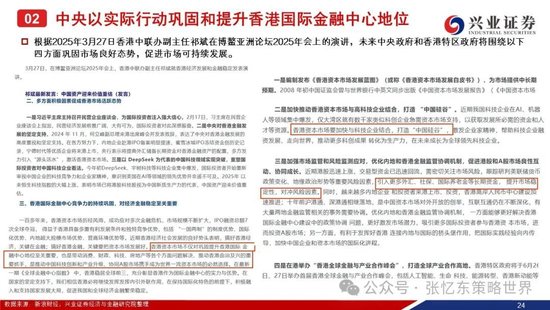 兴证港股策略:经历风雨,积极防御