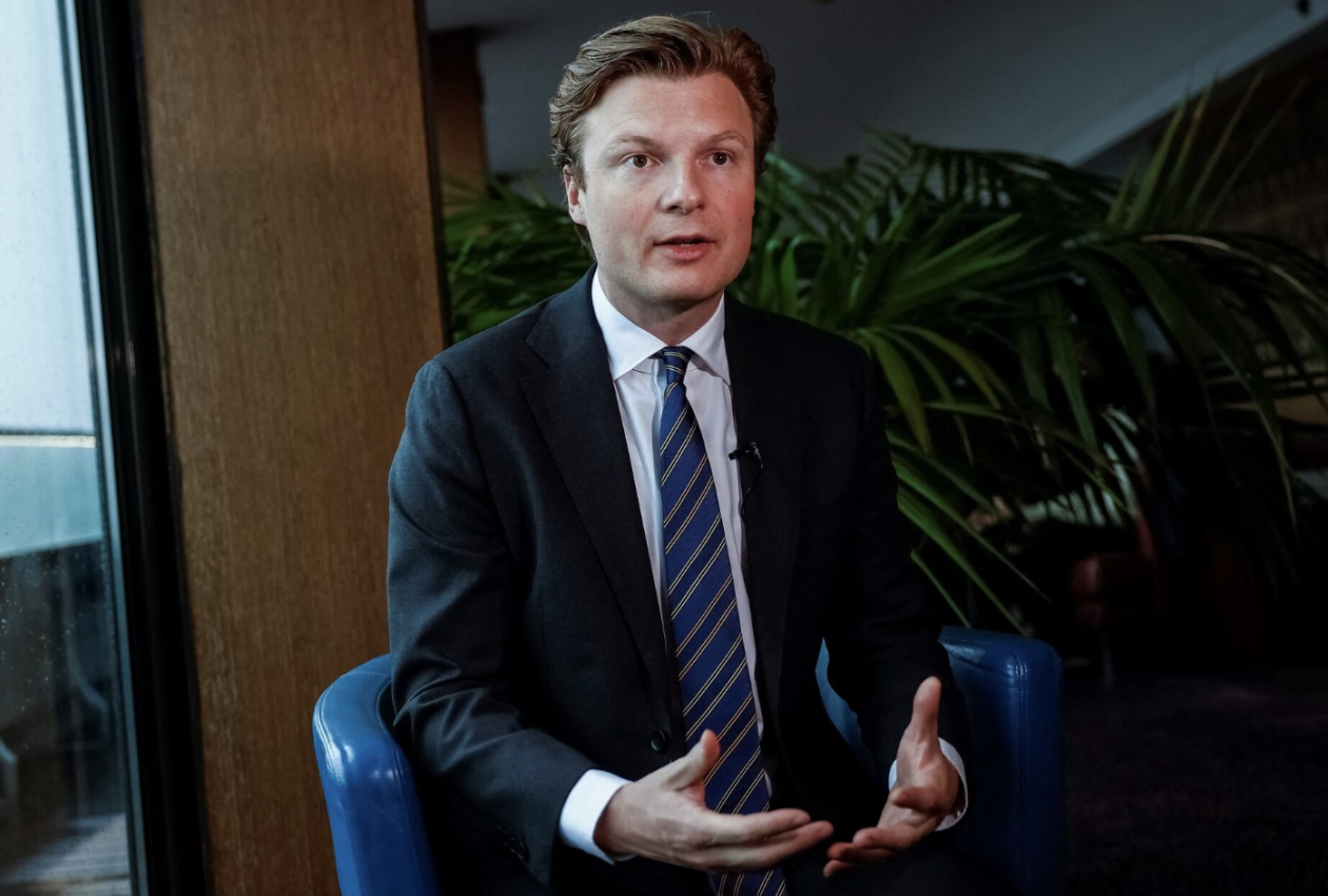 荷兰国防大臣:美国不再主导“乌克兰防务联络小组”