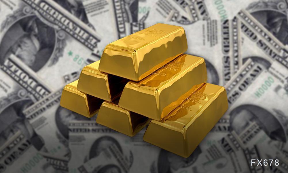 黄金交易提醒：美国信用降级引爆