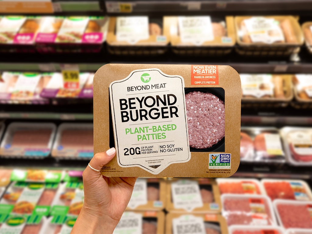 6年时间，上涨800%后暴跌98%，”人造肉网红“Beyond Meat的溃败