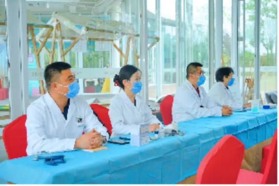 椿萱茂健康服务中心入驻远洋蔚蓝海岸，共建全龄段健康生活新范本