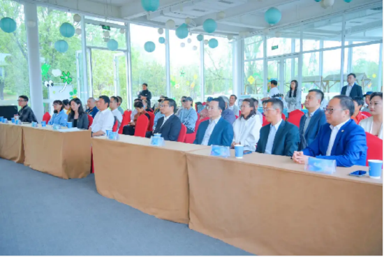 椿萱茂健康服务中心入驻远洋蔚蓝海岸，共建全龄段健康生活新范本