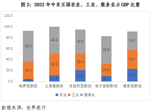 丝路经济观察：中亚篇